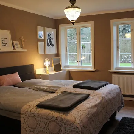 Appartement Hyggeliges Kusten-cottage