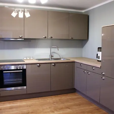 Appartement Hyggeliges Kusten-cottage Monkebull