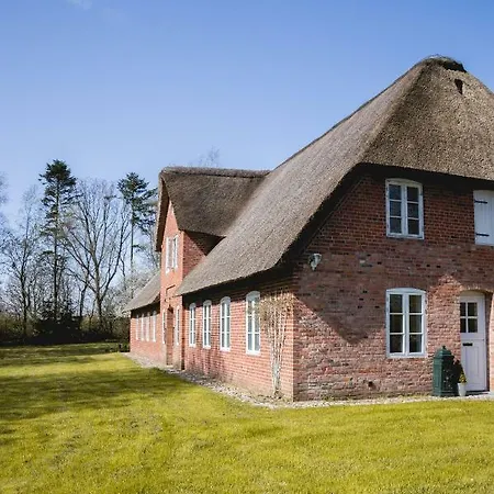 Hyggeliges Kusten-cottage Appartement *