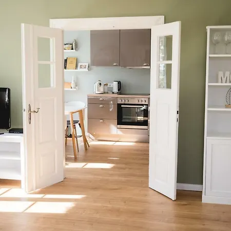 Appartement Hyggeliges Kusten-cottage Monkebull