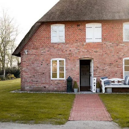 Hyggeliges Kusten-cottage Appartement Monkebull