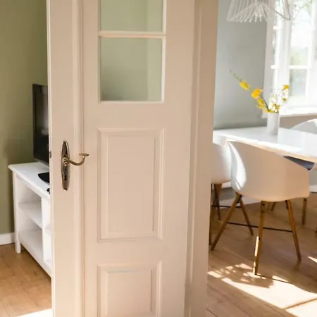 Hyggeliges Kusten-cottage Appartement *