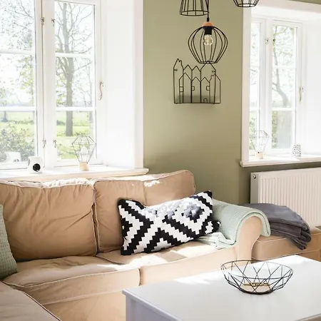 Hyggeliges Kusten-cottage * Monkebull